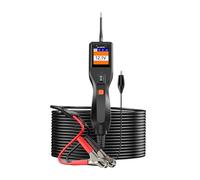 Misuratore di tensione, Kit Sonda For Circuito Di Alimentazione E Tensione Digitale For Tester Circuiti Automobilistici Con Strumento Diagnostico Elettrico For Rilevatore Cortocircuito