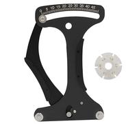 Misuratore di tensione per cerchi in lega, strumento per raggi, adatto per mountain bike