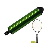 Misuratore di tensione per corde da tennis, calibro di precisione per racchette, strumento di calibrazione leggero, tester accurato per esercizi di tennis, squash, giocatori di badminton, controlli