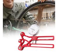 Misuratore di tensione per raggi di bicicletta Strumento per la produzione