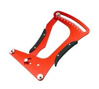 Misuratore di tensione radio - Misuratore di tensione radio per biciclette precise | Sfigmomanometro manuale manuale manuale | Strumento di riparazione del controllo delle ruote per biciclette |