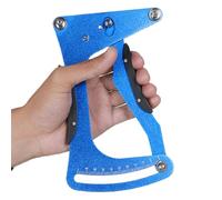 Misuratore Di Tensione Radio- Strumento Di Calibrazione Raggi | 11.8x11.5x19.1cm Misuratore di Tensione Per Raggi Moto | Strumento Di Calibrazione Per Ruote | Mountain Bike E Dirt