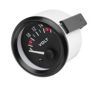 Misuratore di tensione universale 8-16V BX100007 modello Voltmetro for auto Misuratore di tensione Puntatore tester