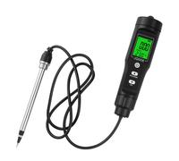 Misuratore di terreno impermeabile leggero per test facili e veloci in qualsiasi