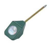 Misuratore di Terreno Mini con Sensore Ad Alta Precisione | Design portatile, adatto per uso interno ed esterno, letture rapide dell\'umidità del suolo, materiale ABS leggero