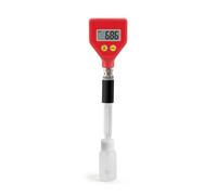 Misuratore di Terreno Misuratore di PH ATC PH Test Penna for Frutta e Terreno 0-14 Analizzatore di PH Strumenti for l'analisi dell'Acqua for acquari e Piscine