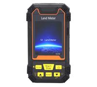 Misuratore di Terreno, Ricevitore GNSS Professionale Macchina per Topografia GPS Supporta la Distanza Dell'area Misurazione della Pendenza in Volo Mini Strumento di Misurazione