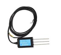 Misuratore di Terreno Sensore di temperatura, umidità, EC, pH, NPK e fertilità del suolo 8 in 1, sensore di prova del suolo Modbus RS485(3IN1 T-H-PH)