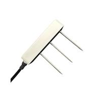 Misuratore di Terreno Sensore di umidità del Suolo, Temperatura e EC MEC20. Sensore for Serra. Sensore del Contenuto di Acqua nel Suolo. RS485 Modbus RTU.(RS485 H And T And EC)