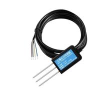 Misuratore di Terreno Sensore di umidità della temperatura, EC, PH, NPK, 8 in 1, sensore di fertilità del suolo, sensore di prova del suolo Modbus RS485(3IN1 T-H-PH)