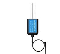 Misuratore di Terreno Sensore di umidità, temperatura, fertilità e temperatura EC PH NPK 8 in 1 Sensore di prova del suolo Modbus RS485(3IN1 T-H-PH)