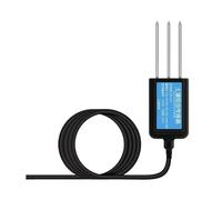 Misuratore di Terreno Sensore for il test del suolo EC PH NPK temperatura umidità fertilità 8 in 1 Sensore for il test del suolo RS485 Modbus(RS485 humidity)