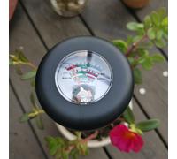 Misuratore di terreno Strumento da giardinaggio Rilevatore preciso per