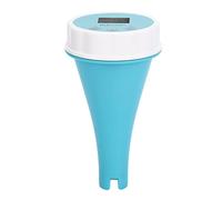 Misuratore di test dell'acqua 6 in 1 pH EC TDS ORP Templo residuo di cloro Acqua Tester Penna per piscina