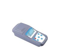 Misuratore di torbidità, Applicabile al microcomputer ZD-2A Turbidimetro Display digitale Test della qualità acqua Metodo colorimetrico for piscine per campo e laboratorio