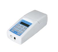 Misuratore di torbidità dell'acqua digitale portatile Il torbidimetro portatile da banco for la misurazione acqua online misura il grado di diffusione della luce tramite particolato insolubile