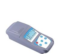 Misuratore di torbidità digitale, Microcomputer portatile for torbidimetro digitale ad alta precisione for piscine, laboratorio di qualità 'acqua,per i test sulla qualità dell'acqua