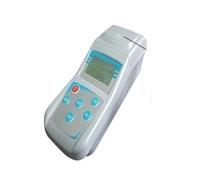 Misuratore di torbidità digitale, Tester Portatile Per Il Trattamento Delle Acque Reflue Del Torbidimetro Digitale Con Calibrazione Liquido Per L'acqua,per i test sulla qualità dell'acqua