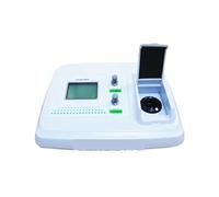 Misuratore di torbidità, Torbidimetro Digitale A Luce Diffusa Da Tavolo Piccolo Test Portatile Sulla Materia Sospesa Per Il Trattamento Delle Acque,per il rilevamento della qualità dell'acqua