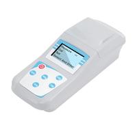 Misuratore di torbidità, ZD-10A Misuratore di torbidità portatile Misuratore di torbidità Misuratore di torbidità legro Misuratore di trattamento delle acque reflue 0-1000NTU per analisi dell'acqua