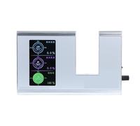 Misuratore di trasmissione a luce 182 365 nm UVT 940 nm IRT e VLT SHGC, funzionamento semplice Percorso luminoso parallelo ad alta precisione CNAS