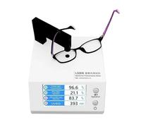 Misuratore di trasmissione della luce UV400 Tester VLT 430nm Blu 395nm Viola LS108 Capacità di misurazione completa