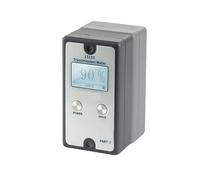 Misuratore di trasmissione della luce visibile LS110 con display LCD for testare il vetro architettonico installato sui parabrezza automobilistici Capacità di misurazione completa