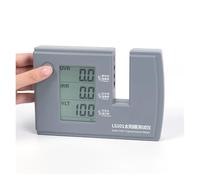 Misuratore di trasmissione della pellicola for vetri LS101, rilevamento della trasmissione della luce visibile IR UV, tester for pellicole solari for vetri Alta sensibilità