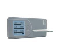 Misuratore di trasmissione della pellicola solare Misuratore di oscuramento dei finestrini for parabrezza automobilistico Pellicola ceramica assorbente Calibrazione automatica(LS163 940nm)