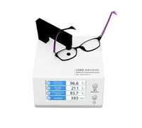 Misuratore di trasmissione dello spettro LS108 for misurare la velocità di blocco della trasmittanza delle lenti con rivestimento protettivo UV a luce blu Alta sensibilità