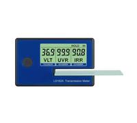 Misuratore di trasmissione for pellicole for finestrini, misuratore di tinta for vetri, tester for vetri filmati 162A, misuratore di rifiuto IR UV, tester for pellicole colorate