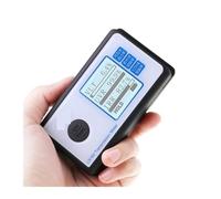Misuratore di trasmissione, Misuratore portatile di trasmissione a pellicola solare, test rigetto UV e IR for pellicole for vetri, a luce visibile con custodia