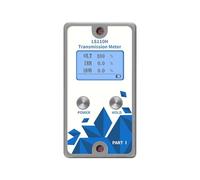 Misuratore di trasmissione solare, 110H 1400nm IR Tester for pellicola solare CNAS ad alta precisione Calibrazione dinamica a pellicola adesiva
