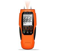 Misuratore di Umidità 2 nel 1, per Autotest Della Muffa, Rilevatore di Perd6537