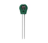 Misuratore Di Umidità 3 In1 Umidità Acqua Del Suolo PH Meter Acidità Umidità Luce Solare Luce PH Test Giardino Fiori Sensore Di Umidità Tester Strumento Di Test
