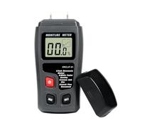 Misuratore Di Umidità 'acqua Del Legno Strumenti Digitali Portatili For Tester Del Contenuto Di Umidità Del Calcestruzzo Del Legno Igrometro For Legno Misuratore Di Umidità Del Legno Controlli Non Dis