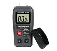 Misuratore Di Umidità 'acqua Del Legno Strumenti Digitali Portatili For Tester Del Contenuto Di Umidità Del Calcestruzzo Del Legno Igrometro For Legno Misuratore Di Umidità Del Legno Controlli Non Dis