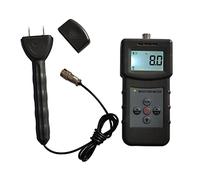 Misuratore di umidità Analizzatore di umidità induttivo tipo PIN, analizzatore multifunzionale di umidità MS360