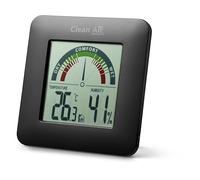 MISURATORE DI UMIDITÀ CLEAN AIR OPTIMA HT-01B, Nero