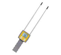 Misuratore Di Umidità Del Fieno Con Display Digitale LCD For Paglia, Crusca Frumento, Analizzatore, Rilevatore Test per Paglia di Cereali