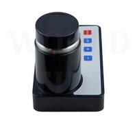 Misuratore di umidità del grano con display digitale GM006 for chicco di caffè, chicco di cacao, grano, mais, tester del contenuto di umidità,Garantire la durata