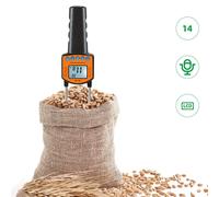Misuratore di umidità del grano digitale Display a LED Funzione di