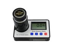 Misuratore di umidità del grano, Misuratore di umidità for cereali con display digitale GM006 for chicchi di caffè, chicchi di cacao, grano e mais