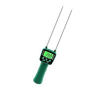Misuratore Di Umidità Del Grano Tester Digitale Del Contenuto Di Umidità Del Grano For Grano Mais Orzo Mangimi Soia Semi Di Arachidi Cotone Misura Accurata