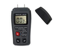 Misuratore di umidità del legno Digital LCD Display Due PINS Detector tester, Letture Accurate