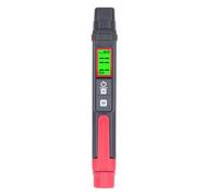 Misuratore di umidità del Legno Digitale, Tipo a Spillo con Display LCD | Facile da usare, letture accurate, alimentato a batteria, ideale per il legno