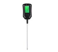 Misuratore di umidità del suolo - Assistente di irrigazione delle piante, Tester digitale di idratazione del giardino | Monitor del livello 'acqua per le piante, semplice strumento di giardinaggio