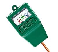 Misuratore di umidità del Suolo, igrometro per Piante, sensore di umidità per Piante in Vaso, Giardino, Fattoria, Prato (Senza Batteria necessaria)