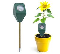 Misuratore di umidità del suolo, Monitor dell'acqua per piante, Sensore di umidità igrometro del suolo, Sensore igrometro per giardinaggio, agricoltura