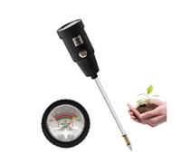 Misuratore di umidità del terreno 2 in 1, misuratore pH/umidità portatile, analizzatore acidità da giardino, strumento for piantare colture in vaso